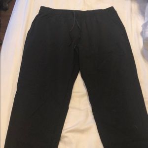 Lulu lemon on the fly pant older style